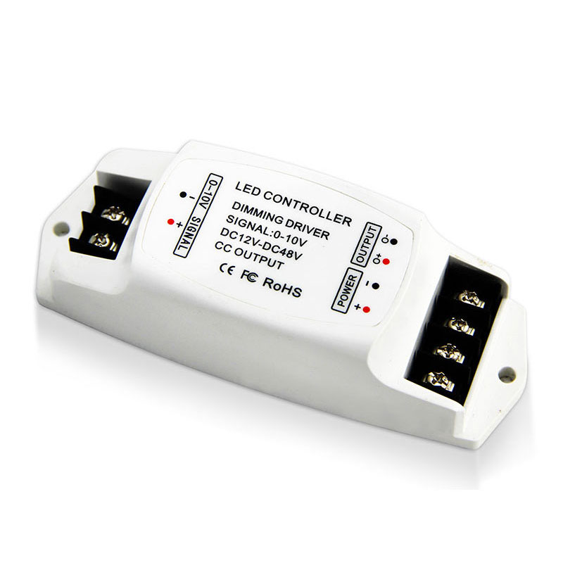 Bincolor BC 330 CC 0 10V PWM Dimmer LED Controller Dimming Driver